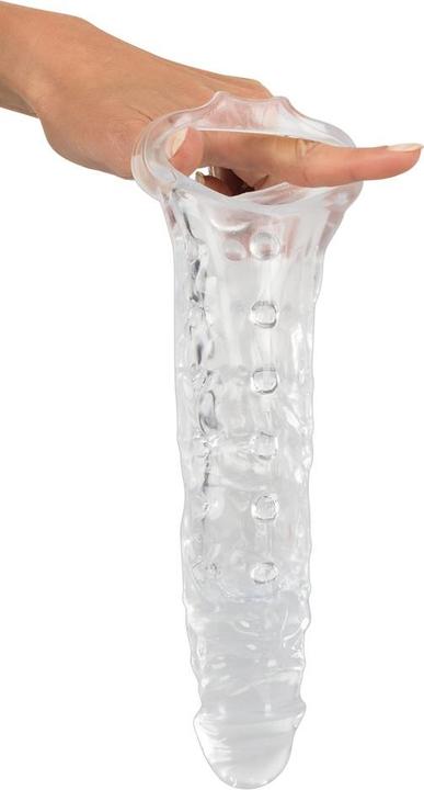 Produktbild You2Toys XXL Penis Sleeve Crystal Clear
