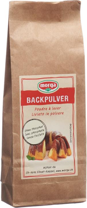 Morga Backpulver (200 g)