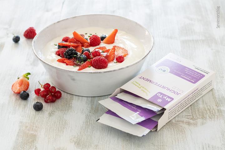 Immagine prodotto My Yo Fermento dello yogurt (3 Pezzo/i, Bustina, 5 g)