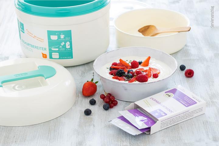 Immagine prodotto My Yo Fermento dello yogurt (3 Pezzo/i, Bustina, 5 g)