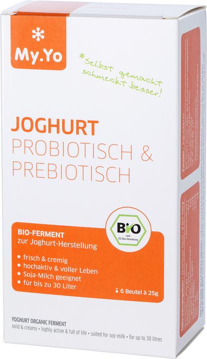 My Yo Joghurt Probiotisch (1 Stück, Beutel, 150 g)