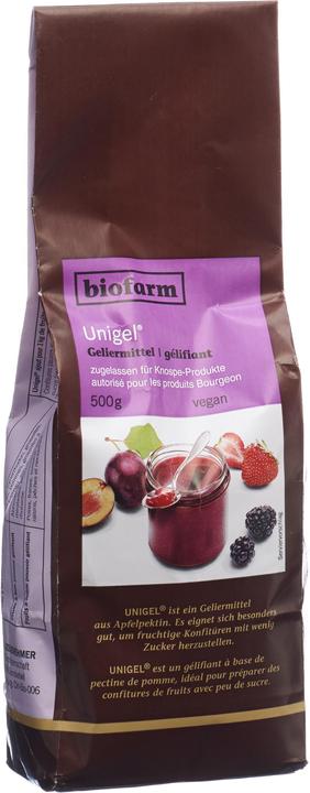 Biofarm Geliermittel zugelassen für Knospe-Produkte (500 g)
