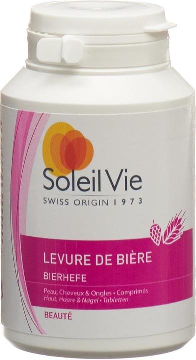 Immagine prodotto Soleil Vie Lievito di birra (1 Pezzo/i, Pillole, 122 g)