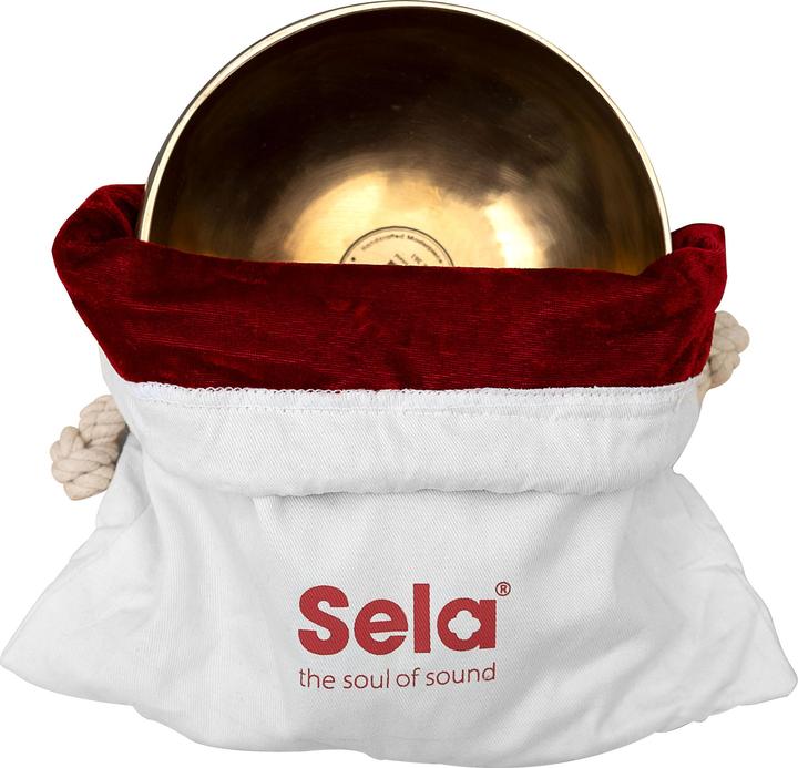 Produktbild Sela Klangschale se261 Harmony Singing Bowl 15 mit Schlägel (Klangschale)