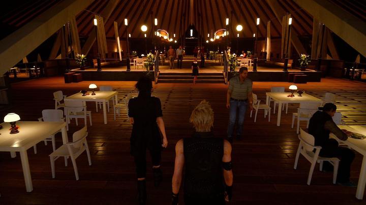 Produktbild Square Enix Final Fantasy 15 - Royal Edition (PS4)