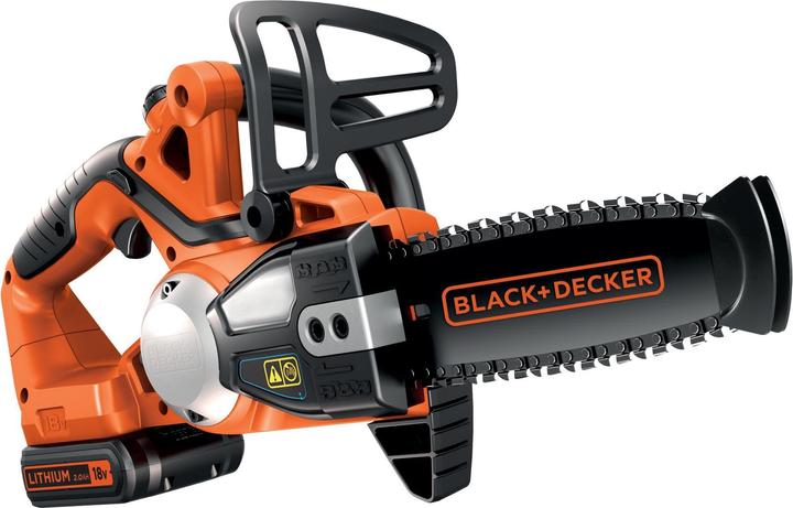 Black & Decker Gkc1820l20 (Battery chain saw)