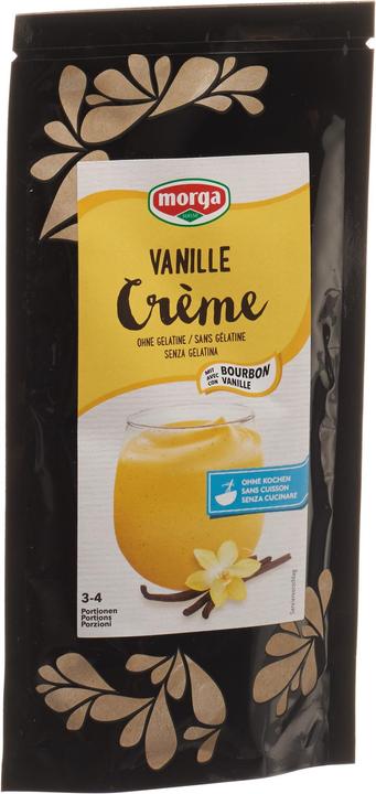 Produktbild Morga Creme Pulver Vanille (70 g)