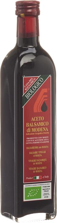 Morga Aceto Balsamico di Modena Organic (500 ml)