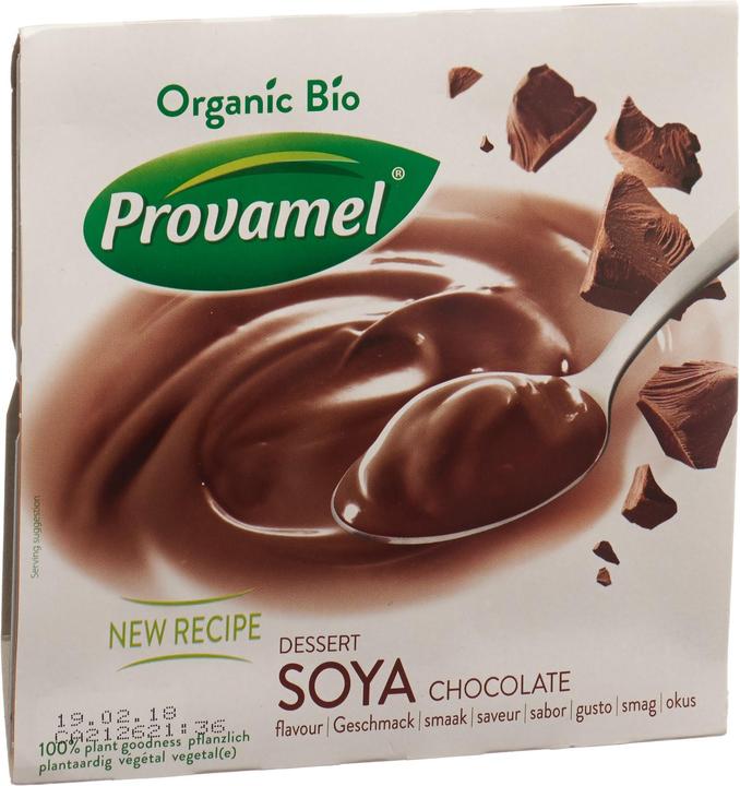 Produktbild Provamel Soja Dessert Schokolade (500 g)