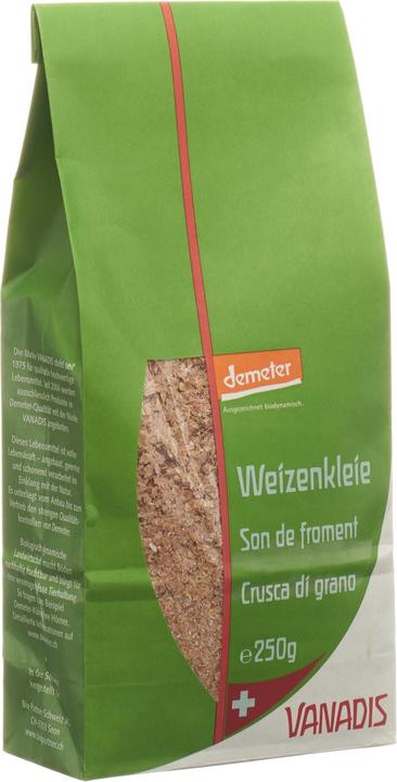Immagine prodotto Vanadis Crusca di grano Demeter (250 g)