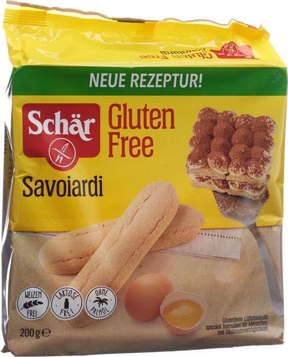 Image du produit Schär Savoiardi (1 pcs, 200 g)