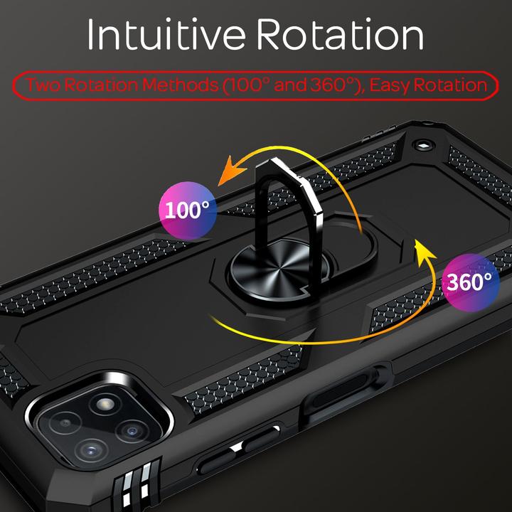 Produktbild Nalia Ring Handyhülle (Samsung Galaxy A22 5G)