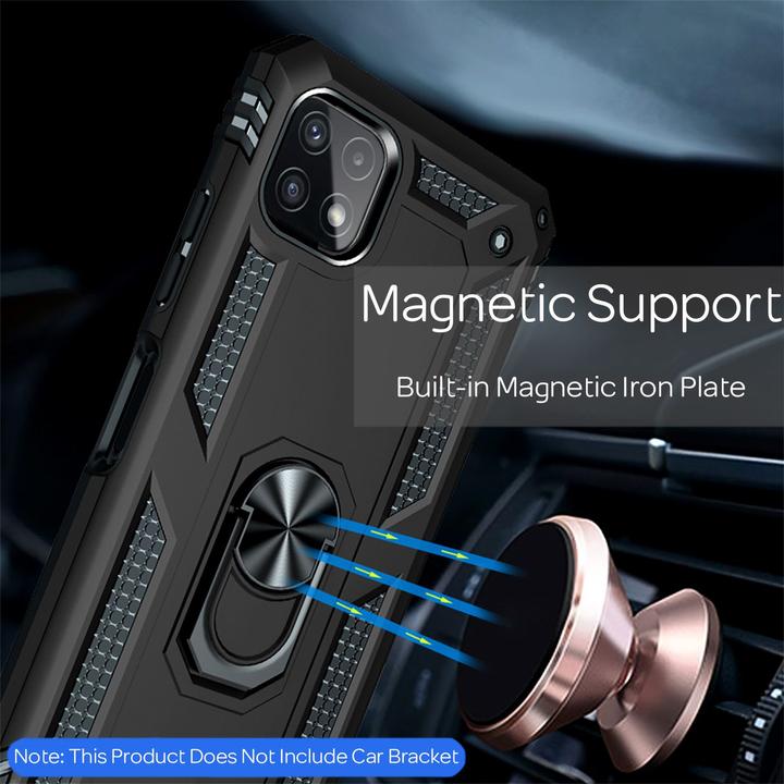 Produktbild Nalia Ring Handyhülle (Samsung Galaxy A22 5G)