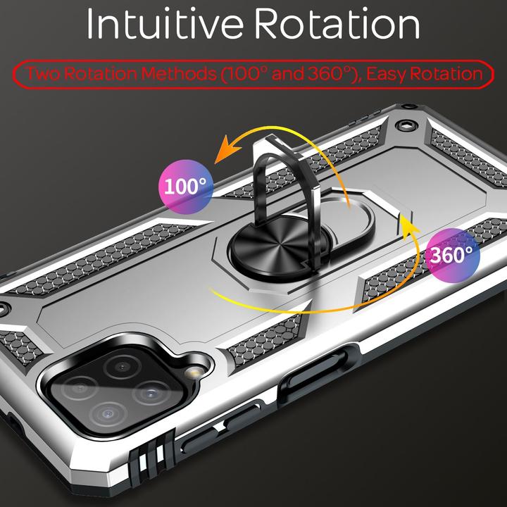 Immagine prodotto Nalia Custodia per cellulare Ring (Samsung Galaxy A22)