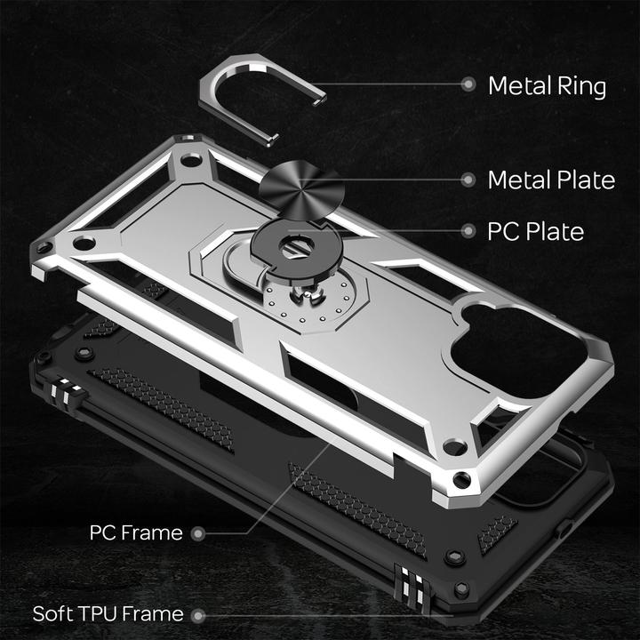 Immagine prodotto Nalia Custodia per cellulare Ring (Samsung Galaxy A22)