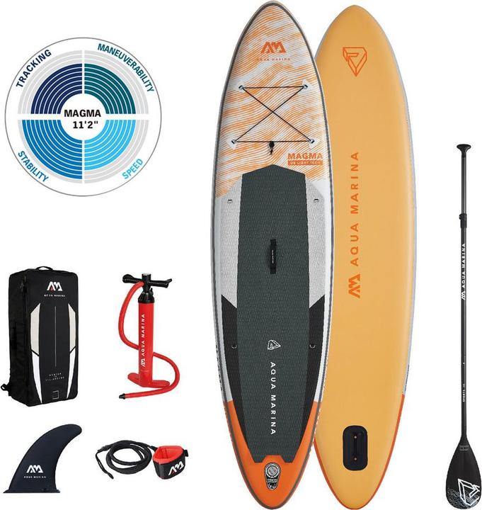 Produktbild Aqua Marina Magma (11'2")