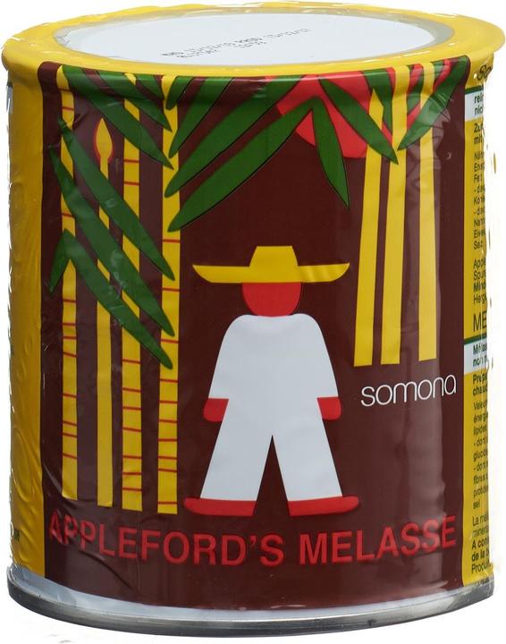 Image du produit Bio Partner Canne à sucre Mélasse conventionnelle (680 g)