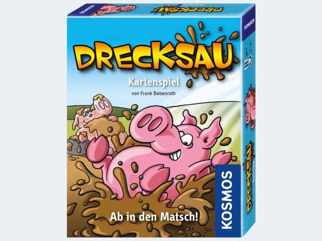 Immagine prodotto Kosmos Drecksau (Tedesco)
