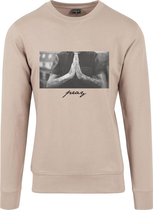 Mister Tee Pray Crewneck - 88243