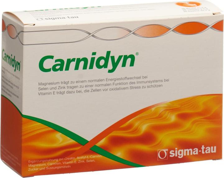 Carnidyn Pulver (20 Stück, Pulver, 100 g)