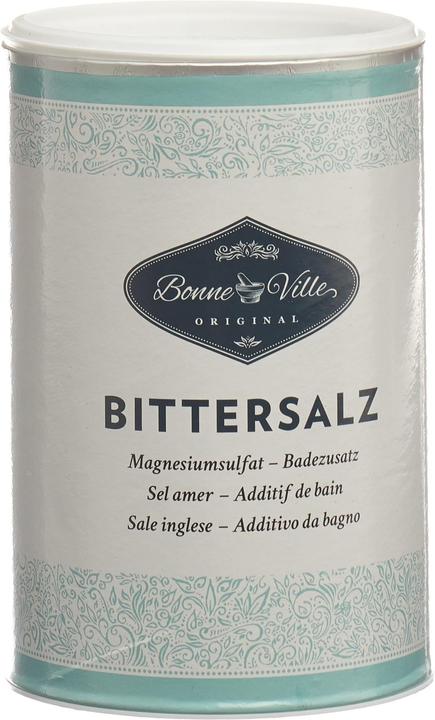 Bonneville Bittersalz (Badesalz)
