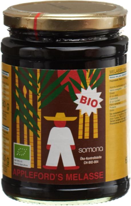 Bio Partner Zuckerrohr Melasse Bio (680 g)