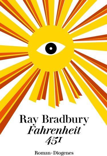 Produktbild Fahrenheit 451 (Deutsch, Ray Bradbury, 2020)