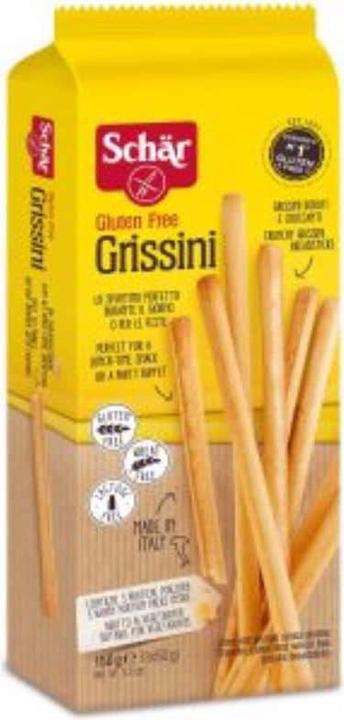 Immagine prodotto Schär Grissini senza glutine (150 g)