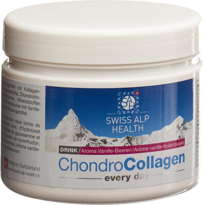 Actual product image Swiss Alp Health Drink powder (1 Piece, Powder, 200 g)