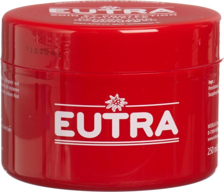 Produktbild Eutra Melkfett mit Vitamin E (Körpercreme, 250 ml)