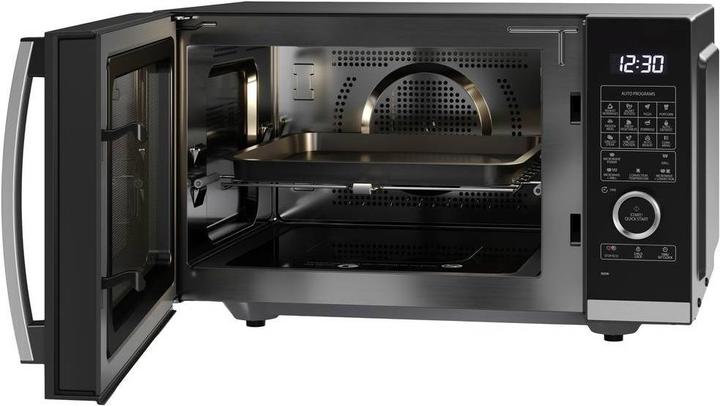 Actual product image Sharp Microwave hot air QC254A (CH plug, 25 l)