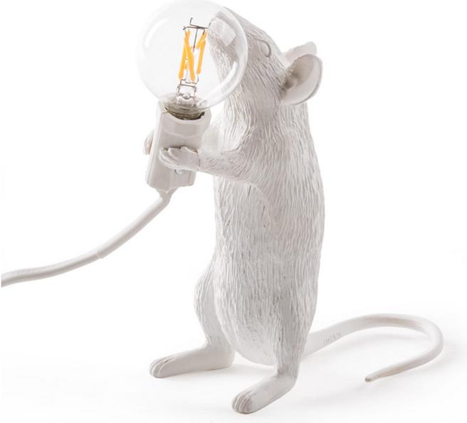Immagine prodotto Happy Lamp Lampada mouse (E14)