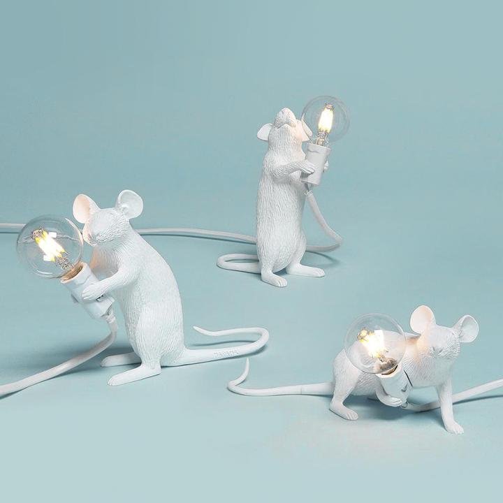 Immagine prodotto Happy Lamp Lampada mouse (E14)