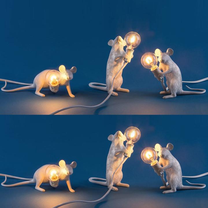 Immagine prodotto Happy Lamp Lampada mouse (E14)