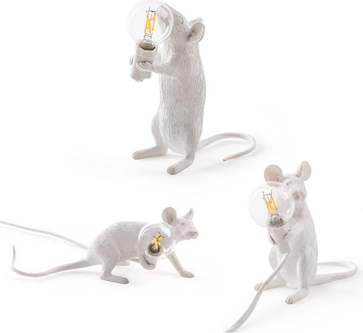Immagine prodotto Happy Lamp Lampada mouse (E14)