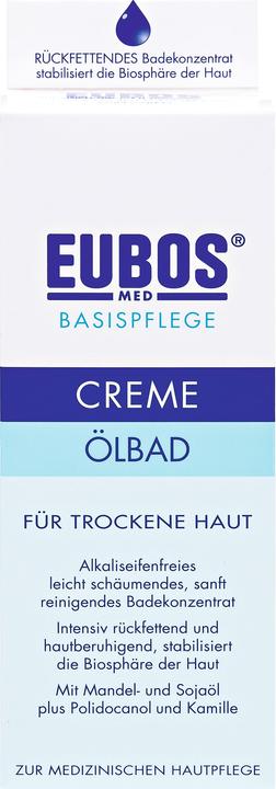 Immagine prodotto Eubos Crema da bagno all'olio (200 ml, Oli da bagno)