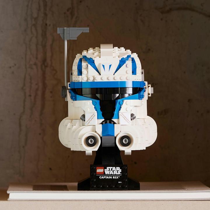 Immagine prodotto LEGO Casco del Capitano Rex (75349, LEGO Star Wars)