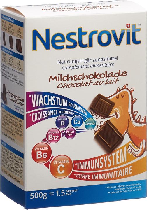 Immagine prodotto Nestrovit Cioccolato al latte (1 Pezzo/i, Liquido, 500 g)