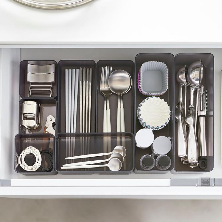 Actual product image Yamazaki Drawer organiser M TOWER