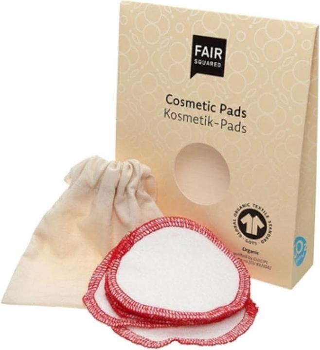 Fair Squared Kosmetik-Pads
