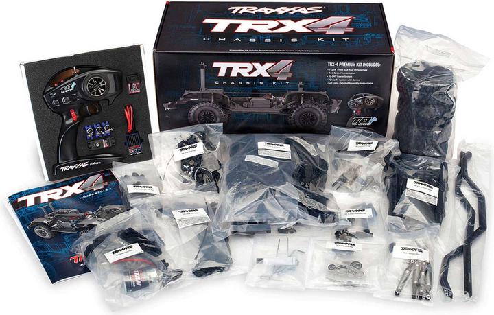 Produktbild Traxxas TRX-4 (Kit)