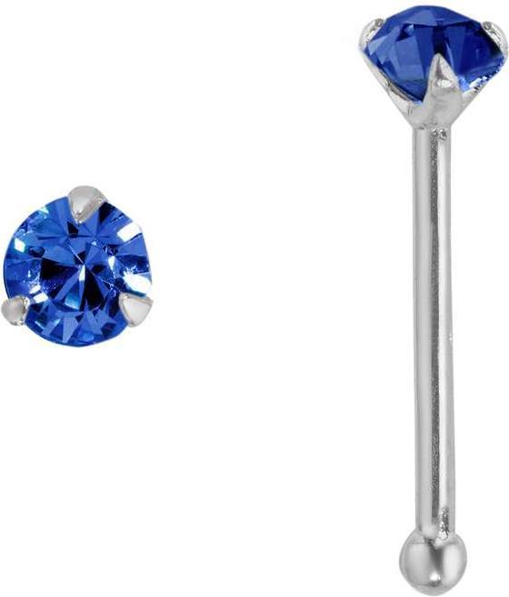 Blau, Silber