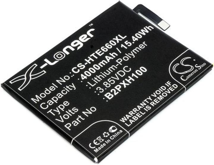 Image du produit NoName Batterie pour HTC One X10 etc.