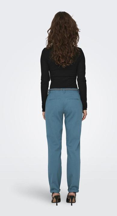 Immagine prodotto Only Pantaloni Chino Slim Fit a vita media Pantaloni Chino (W42/L32)