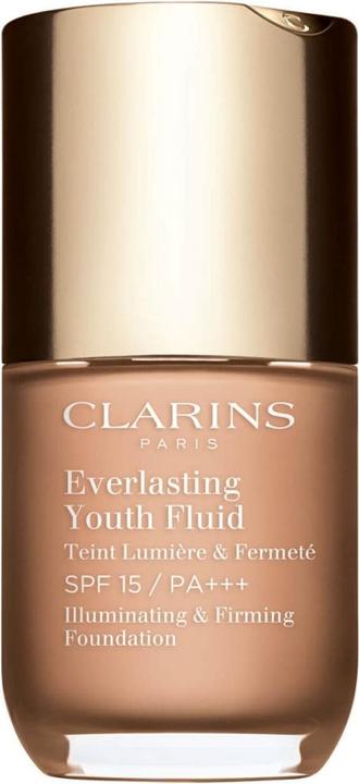 Actual product image Clarins Everlasting Youth Fluid No. 109 - Wheat (109 Wheat)