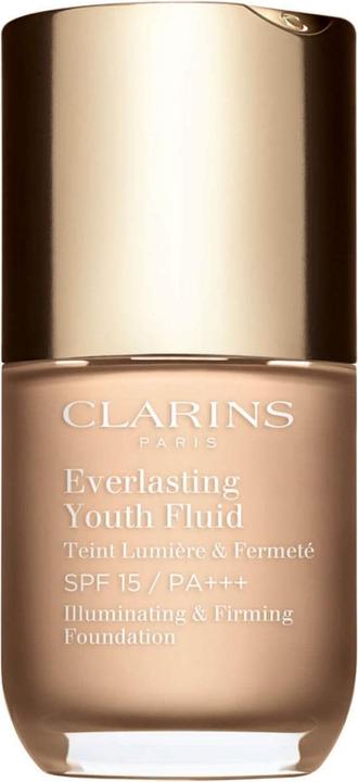 Actual product image Clarins Everlasting Youth Fluid No. 103 - Ivory (103 Ivory)