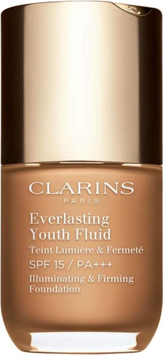 Clarins Everlasting Youth Fluid Nr. 113 - Cappuccino (114 Cappuccino)