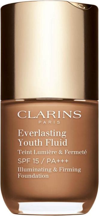Image du produit Clarins Fluide jeunesse Everlasting - Cognac 115 (115 Cognac)