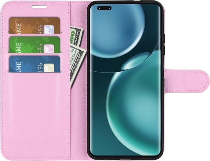 Actual product image Screenguard Honor Magic4 Pro Leather Guard Leather Case (Honor Magic 4 Pro)