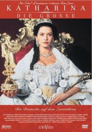 Actual product image Catherine the Great (DVD, 1995, German)